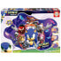 EDUCA 250 Pieces Sonic Prime Poster Puzzle Puzzle