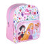 Фото #1 товара Школьный рюкзак Disney Princess Розовый 25 x 30 x 12 cm