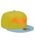 Men's Yellow Batman 9FIFTY Snapback Hat