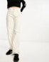 Фото #8 товара Dickies thomasville jeans in off white ecru