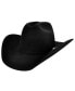 Фото #1 товара Men's Wheeler 3X Cowboy Western Hat