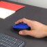 Logitech M170 Wireless Mouse - Ambidextrous - Optical - RF Wireless - 1000 DPI - Blue