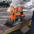 Black & Decker BDCCS18 - Black,Red - 14 cm - 3700 RPM - 4.3 cm - 1.27 cm - 4.3 cm