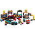 Фото #5 товара Конструктор LEGO City 60389 "Customization Garage" с машинкой, мастерской и фигуркой-механиком