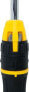 Фото #9 товара Отвертка с головками STANLEY Multi-Bit с рукояткой и 10 сменными насадками (68-010)