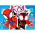 CLEMENTONI Puzzle 3X48 Pieces Spidey And His Friends