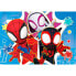 Фото #5 товара CLEMENTONI Puzzle 3X48 Pieces Spidey And His Friends