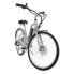 Фото #27 товара Электрический велосипед Huffy Everett+ Серебристый 250 W 350 W 27,5"