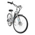 Электрический велосипед Huffy Everett+ Серебристый 250 W 350 W 27,5"