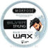 Tonisierendes Wachs für das Haarstyling - Morfose Hair Colour Wax Silver