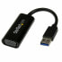 Фото #2 товара Переходник USB - VGA Startech USB32VGAES черного цвета