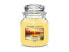 Фото #1 товара Ароматическая свеча Yankee Candle Classic medium Autumn Sunset 411 г Роскошныеараматическиедиффузоры исвечи