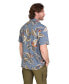 ფოტო #4 პროდუქტის Men's Wanderer Short Sleeve Button Up Shirt