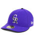 Фото #1 товара Colorado Rockies Low Profile AC Performance 59FIFTY Cap