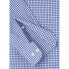 HACKETT Essential Poplin Chec long sleeve shirt