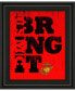 Bring It Framed Print Wall Art Framed Print Wall Art, 22" x 26"