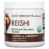 Фото #1 товара Mushrooms, Reishi, Mushroom Mycelium Powder, 3.5 oz (100 g)