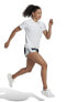 Фото #3 товара Футболка Adidas Run It Tee White Short