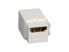 Фото #4 товара Black Box FMT1001 Office White Snap Fitting Hdmi Female/Female