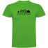 ფოტო #1 პროდუქტის KRUSKIS Evolution Motard short sleeve T-shirt