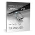 Фото #3 товара Разъем и переходник USB Type-C - HDMI Terratec CONNECT C12 - серый