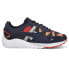 Фото #1 товара Puma Rbr Speedfusion Lace Up Mens Blue Sneakers Casual Shoes 30742201