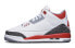 Air Jordan 3 Retro Fire Red" GS DM0967-160 Sneakers"