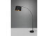 Фото #7 товара LED Stehlampe Schwarz Gold dimmbar