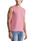 Фото #1 товара Men's Karmola Relaxed-Fit Textured Muscle T-Shirt