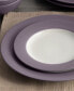 Фото #96 товара Colorwave Rim 16-Pc. Dinnerware Set, Service for 4