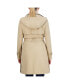 ფოტო #3 პროდუქტის Women's Trench Coat