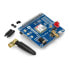 PiTalk 2G HAT - Wireless Communication Module - for Raspberry Pi - SB Components SKU25978