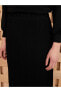 Фото #14 товара Юбка женская LC WAIKIKI Модная сетчатая с плиссировкой