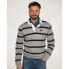 Фото #3 товара NZA NEW ZEALAND Cheviot long sleeve polo