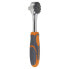 Фото #2 товара BETA UTENSILI 125 mm 1/4´´ Reversible Ratchet With 72 Notches