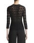 Фото #2 товара Vince Fine Lace 3/4-Sleeve Top Women's