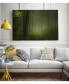 Фото #3 товара 20" x 16" Maier - Forest Morning Museum Mounted Canvas Print