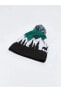 Шапка LC Waikiki Pom-Pom Detail Men's Beanie