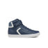 GEOX J Gisli A trainers Navy / Light Grey, 31 - фото #1