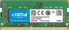 Фото #1 товара Crucial CT8G4S24AM - 8 GB - 1 x 8 GB - DDR4 - 2400 MHz - 260-pin SO-DIMM - Green