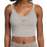 ფოტო #4 პროდუქტის REEBOK CLASSICS Foundation Wardrobe Essentials Strappy Rib sleeveless T-shirt