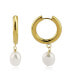 Ramesses Pearl Dangle Earring