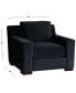 Фото #11 товара Marristin 43" Fabric Chair, Created for Macy's