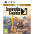 Фото #1 товара Видеоигры PlayStation 5 Микроидс Construction Simulator (FR)