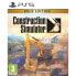 Фото #1 товара Видеоигры PlayStation 5 Microids Construction Simulator (FR)