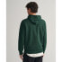 Фото #3 товара GANT Small Logo hoodie