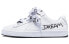 Фото #2 товара Кроссовки PUMA Basket Heart Hndwrttn 370185-01