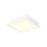 Фото #1 товара Signify Philips Hue White ambience Aurelle Square Panel Light - Smart ceiling light - White - Bluetooth - LED - Non-changeable bulb(s) - White