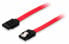 Фото #1 товара Equip SATA II Cable - 0.5m - 0.5 m - SATA II - SATA 7-pin - SATA 7-pin - Male/Male - Red
