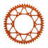 Фото #1 товара HOLESHOT 224L-520-51OR 520 Chain Aluminium Rear Sprocket